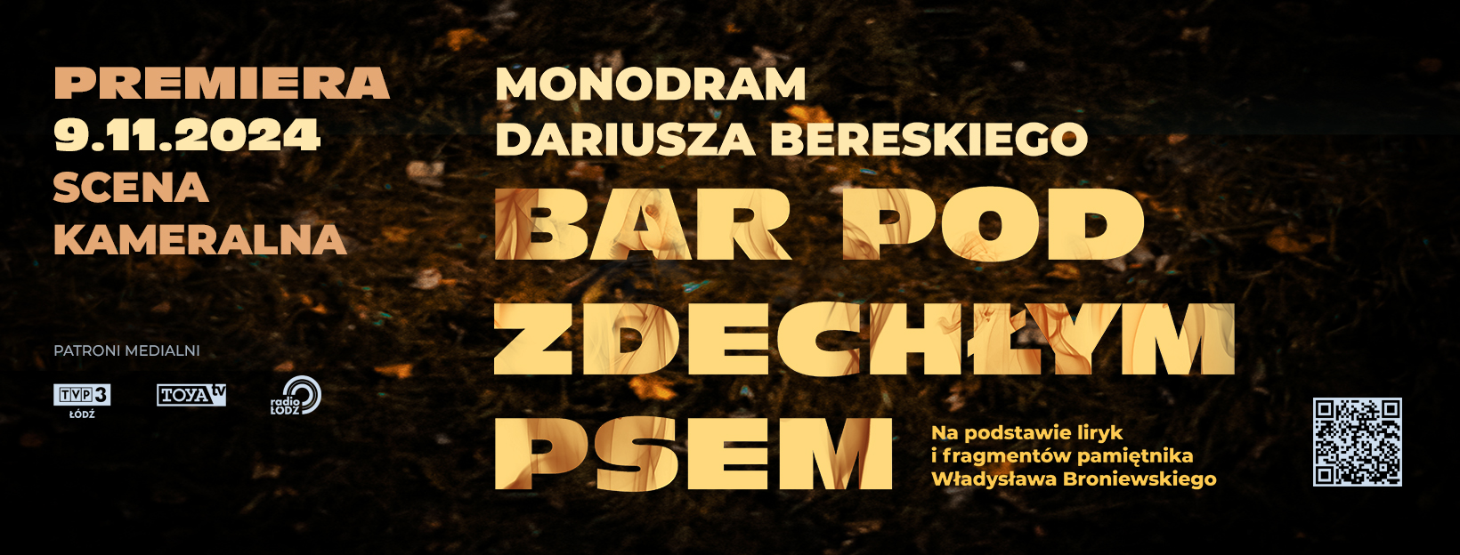 Bar pod zdechłym psem