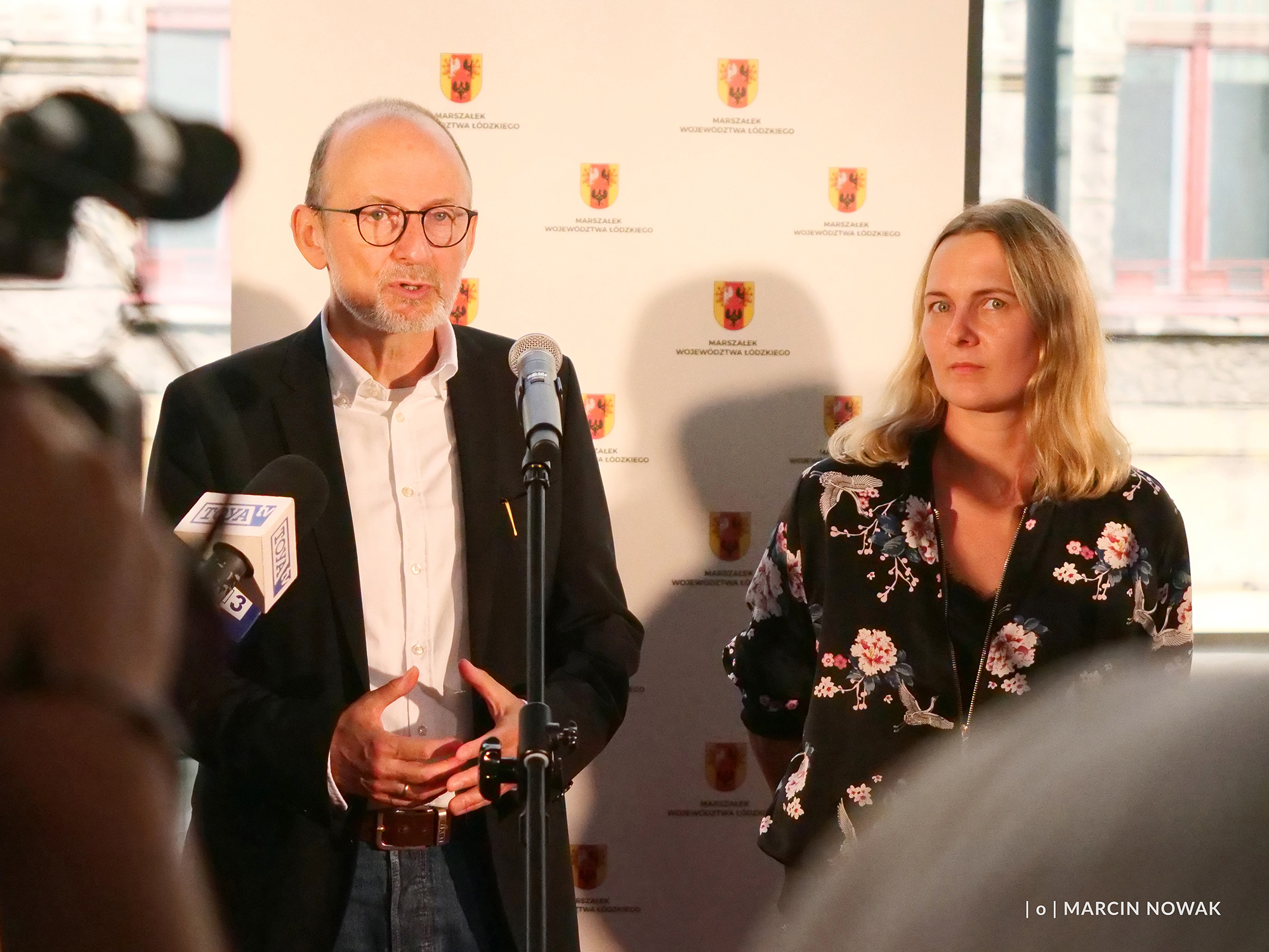 Paweł Łysak, Urszula Parol