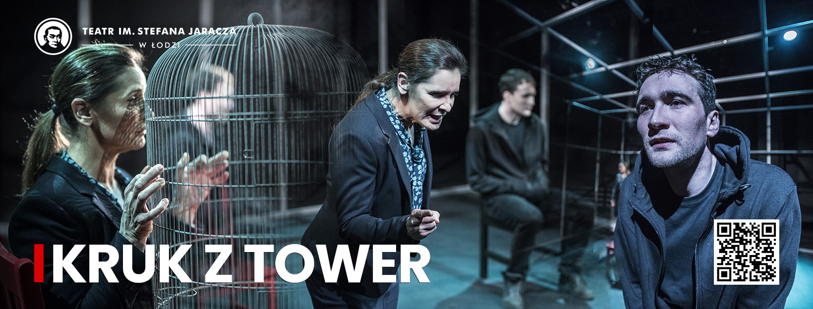 spektakl Kruk z Tower