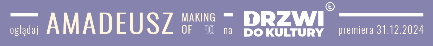 link do strony z filmem Amadeusz - making of