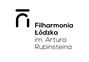 logo filharmonii łódzkiej