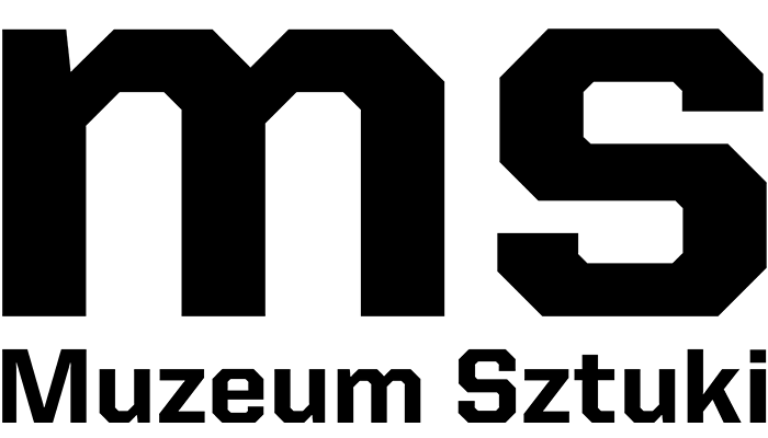 logo - Muzeum Sztuki w Łodzi