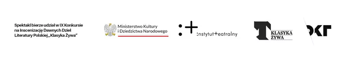 logotypy MKiDK, IT, programu Klasyka żywa