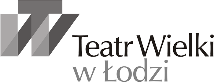 logo - Teatr Wielki w Łodzi