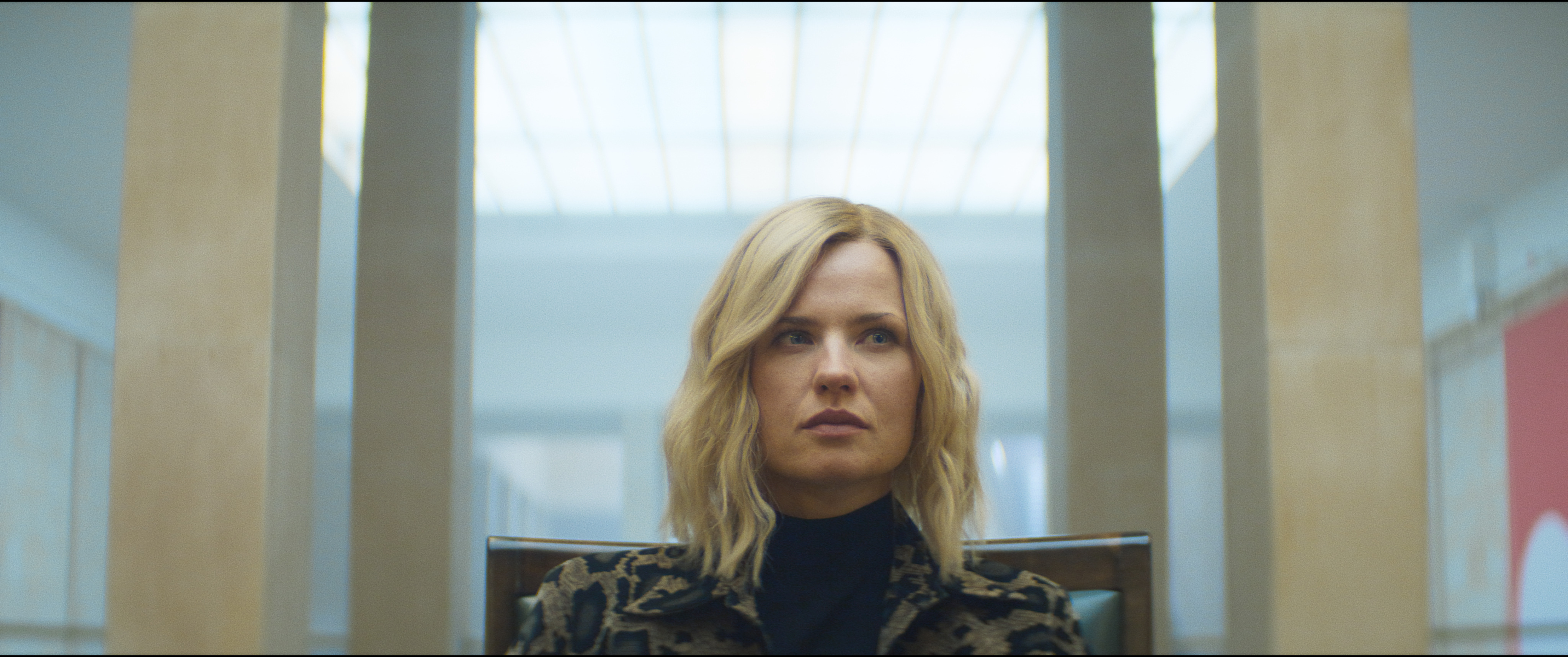 kadr z filmu Zaprawdę Hitler umarł