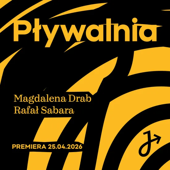 Pływalnia - grafika