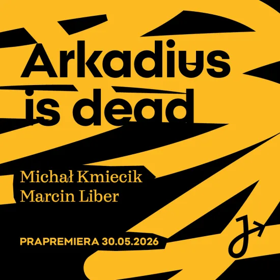 Arkadius is dead afisz