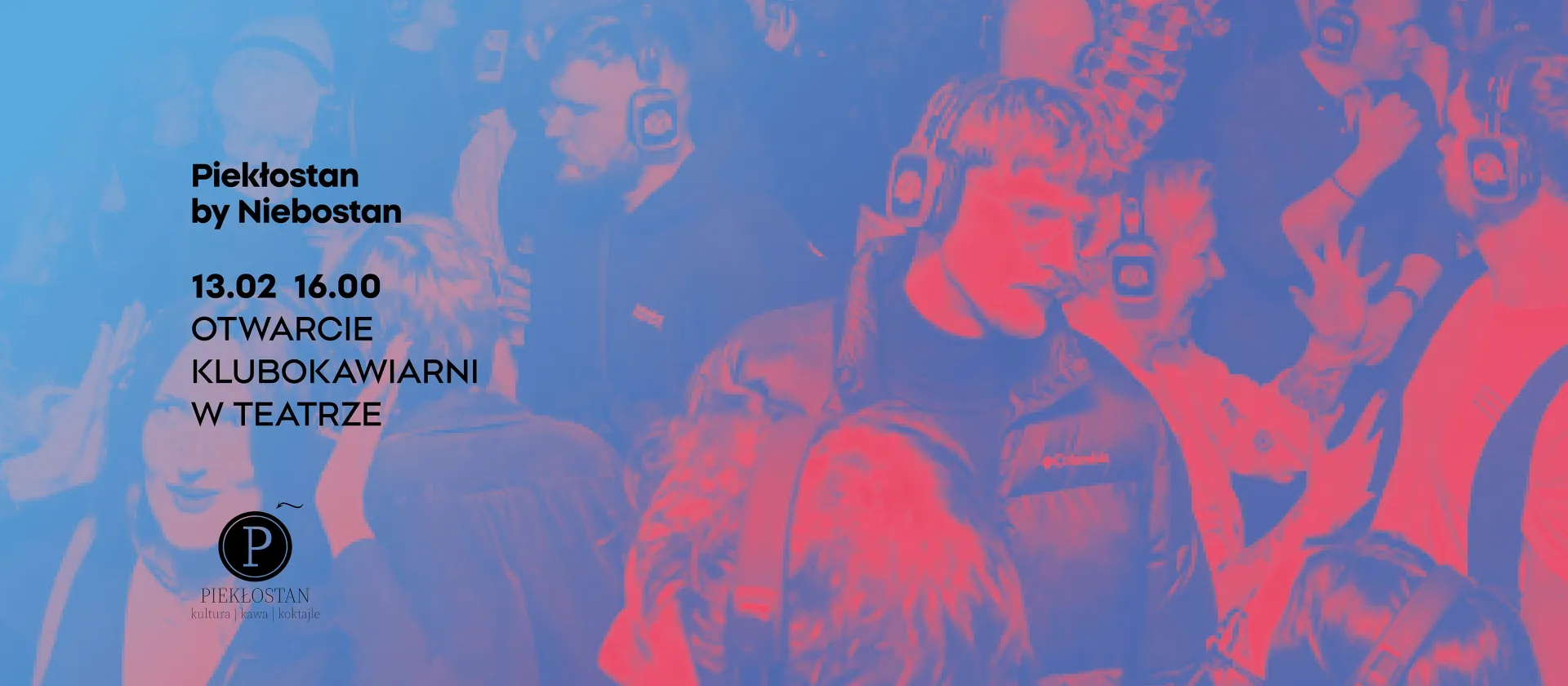 Piekłostan by Niebostan - grafika na otwarcie