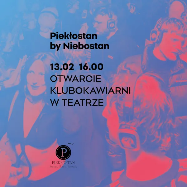 Piekłostan by Niebostan - grafika na otwarcie