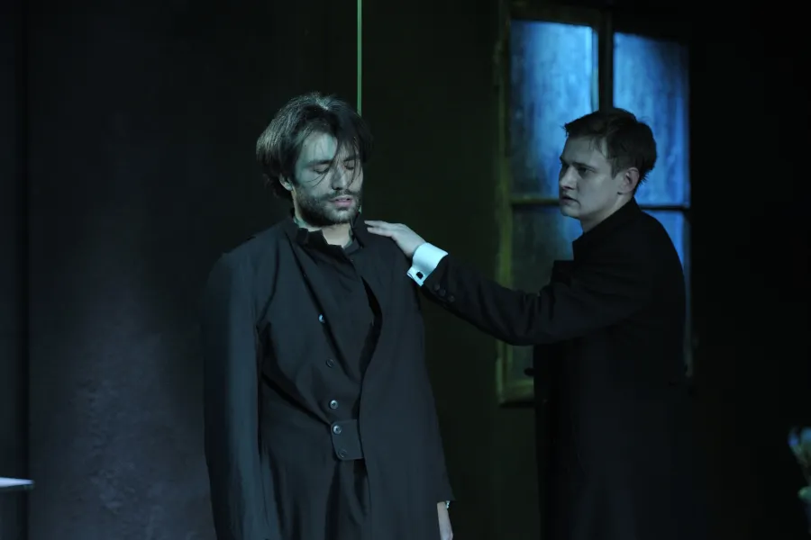 Hubert Jarczak, Marek Nędza, fot. Greg Noo-Wak