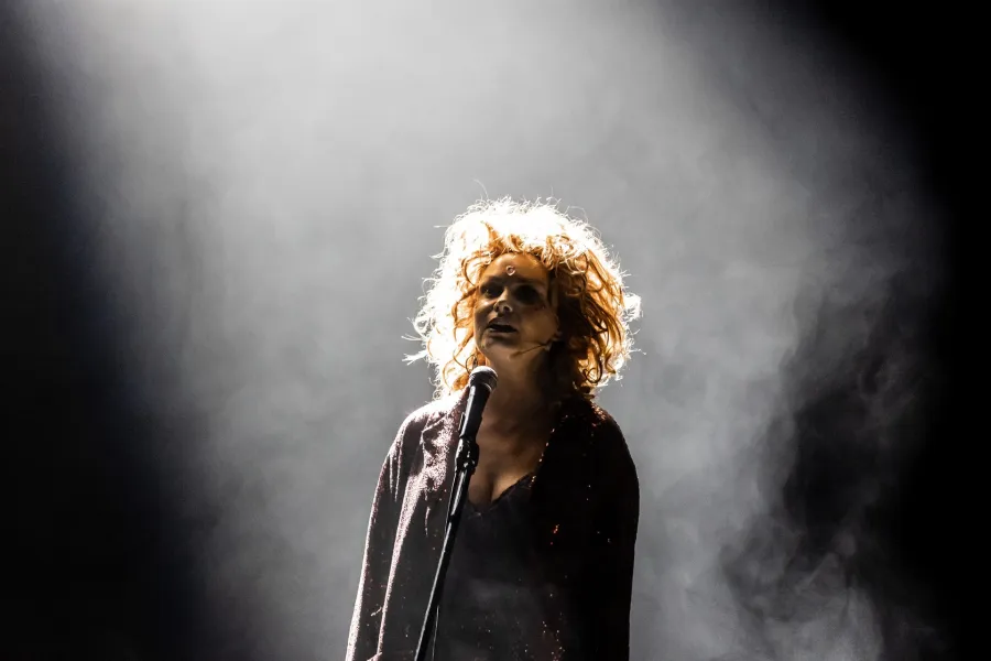 Urszula Gryczewska, fot. Natalia Kabanow