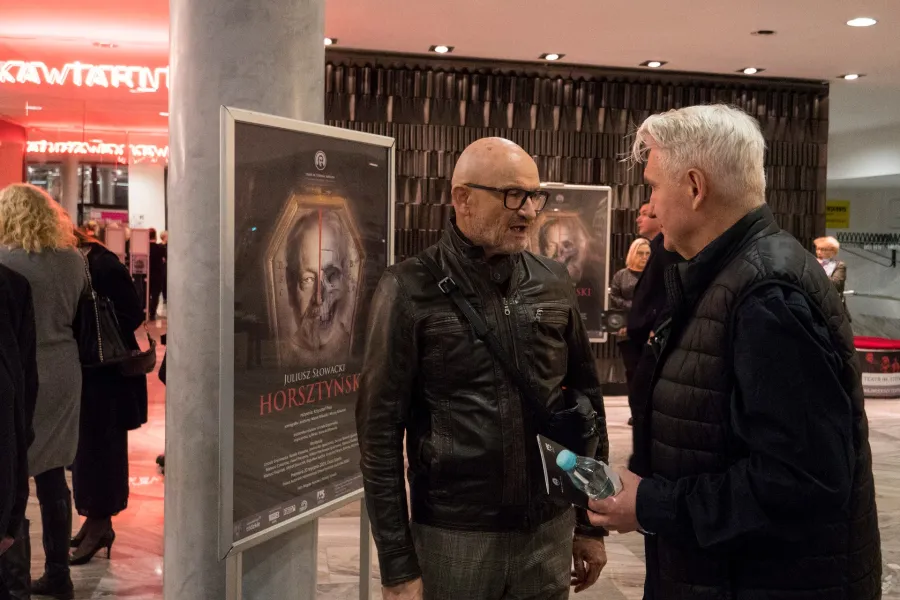 fotorelacja z premiery spektaklu, fot. Marcin Nowak