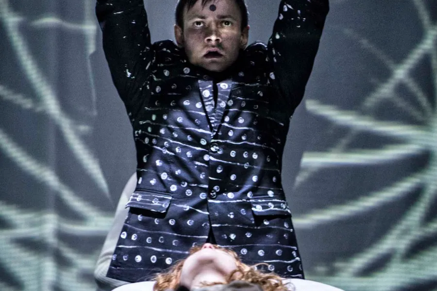 Marek Nędza, fot. Magda Hueckel