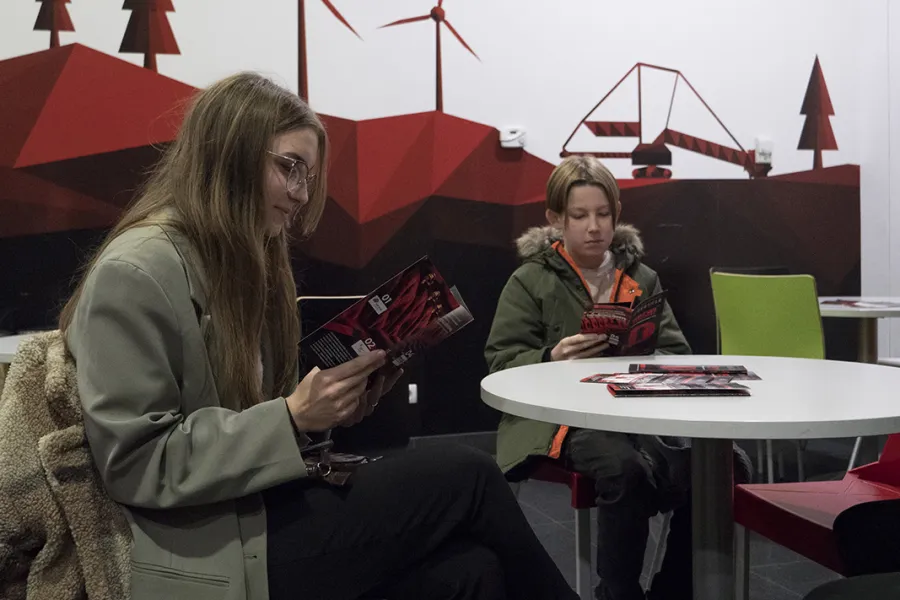 Kartoteka | MCK w Bełchatowie | 13 grudnia 2023 r.
