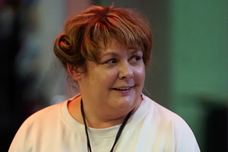 Śmierć pięknych saren - premiera; fot. Alicja Miśkiewicz