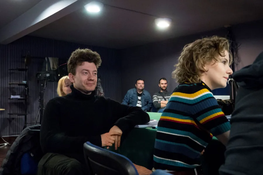 Amadeusz, I próba, fot. Marcin Nowak