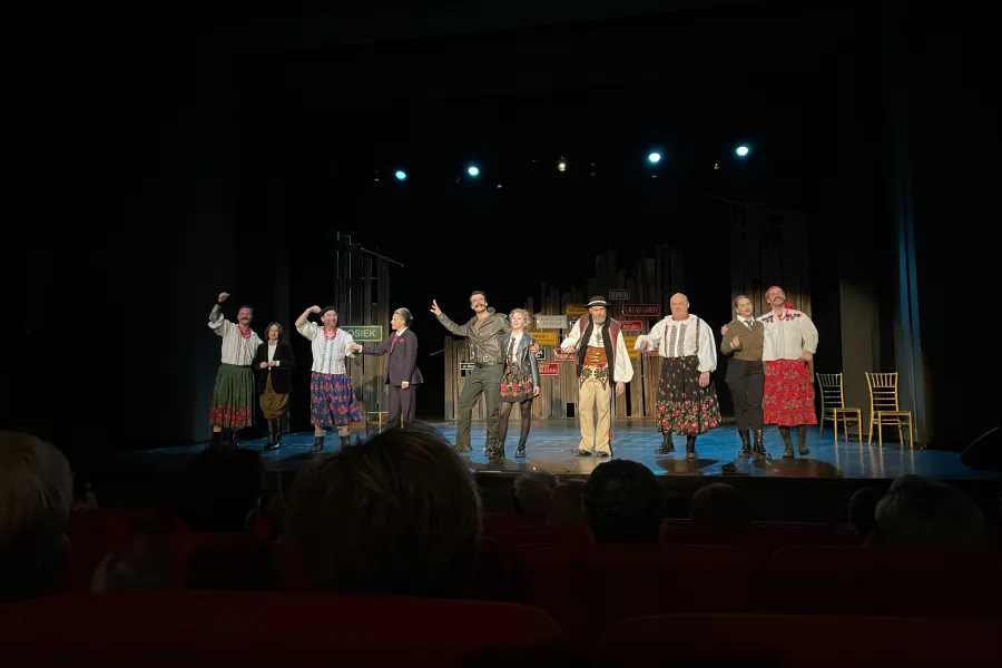 Gwałtu, co się dzieje!, MOK Bełchatów, fot. Katarzyna Mańko