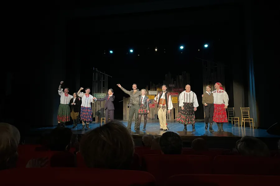 Gwałtu, co się dzieje!, MOK Bełchatów, fot. Katarzyna Mańko