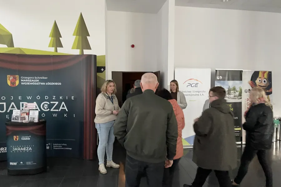 Gwałtu, co się dzieje!, MOK Bełchatów, fot. Katarzyna Mańko