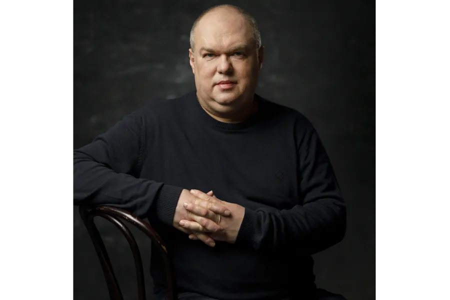 Paweł Tucholski, fot. Michał Niedzielski