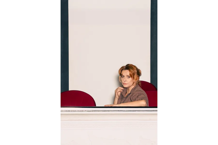 na zdjęciu: Izabela Noszczyk, fot. HaWa