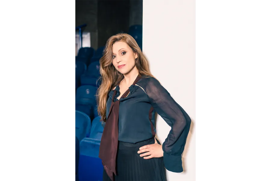na zdjęciu: Matylda Paszczenko, fot. HaWa
