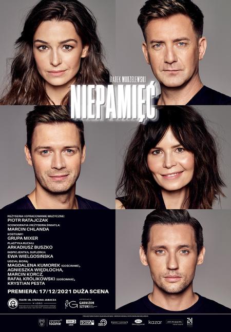 Niepamięć - zdjęcie ze spektaklu 