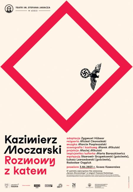 Rozmowy z katem - zdjęcie ze spektaklu 