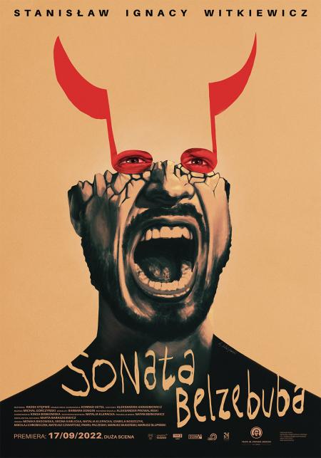 Sonata Belzebuba - zdjęcie ze spektaklu