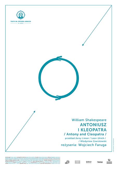 Antoniusz i Kleopatra - zdjęcie ze spektaklu