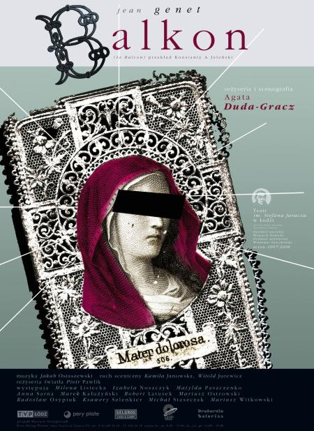 Balkon - zdjęcie ze spektaklu