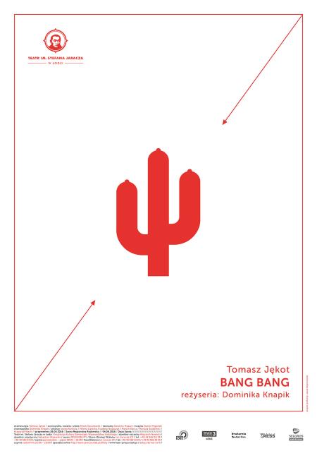 Bang Bang - zdjęcie ze spektaklu