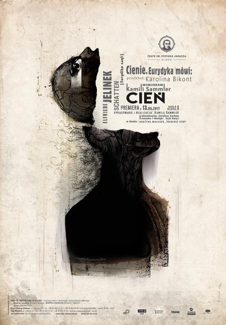 Cień - zdjęcie ze spektaklu