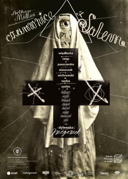 Czarownice z Salem - zdjęcie ze spektaklu