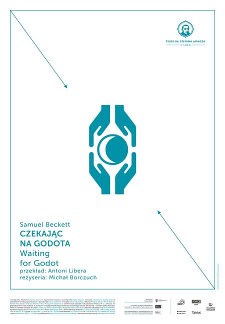 Czekając na Godota - zdjęcie ze spektaklu