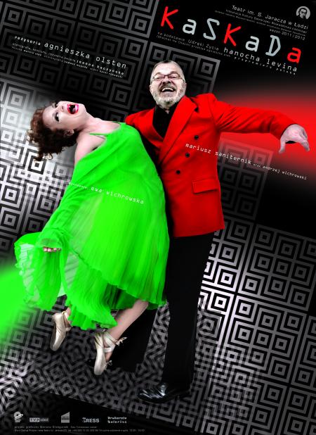 Kaskada - zdjęcie ze spektaklu