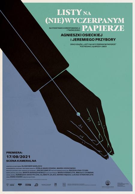 Listy na (nie)wyczerpanym papierze 