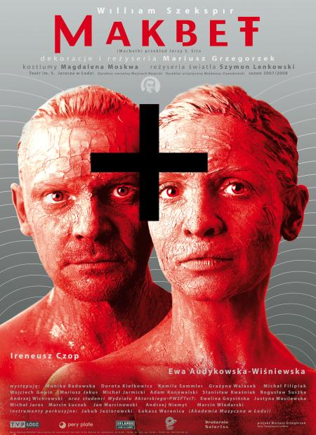 Makbet - zdjęcie ze spektaklu