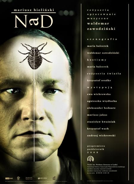 Nad - zdjęcie ze spektaklu