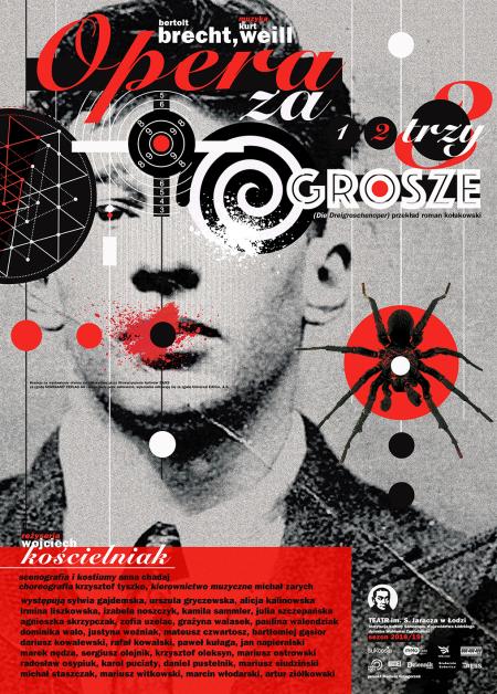 Opera za trzy grosze - zdjęcie ze spektaklu