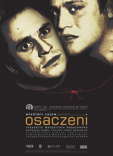 Osaczeni - zdjęcie ze spektaklu