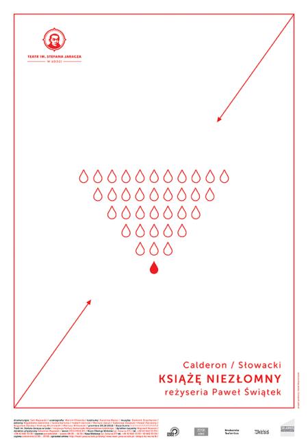 Książę niezłomny - zdjęcie ze spektaklu 