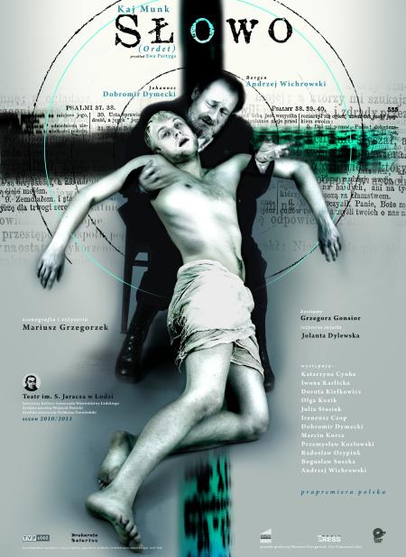 Słowo - zdjęcie ze spektaklu