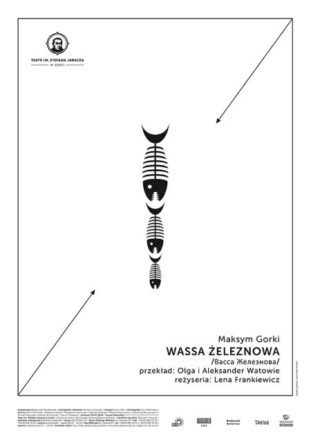 Wassa Żelaznowa - zdjęcie ze spektaklu 