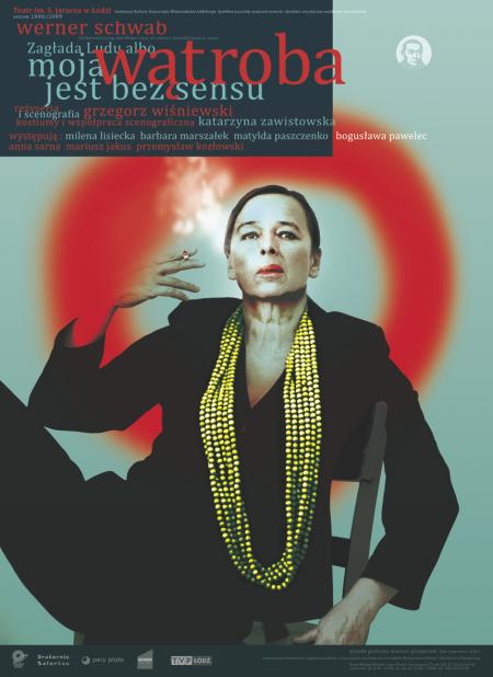 Barbara Marszałek, Przemysław Kozłowski | fot. Greg Noo-Wak