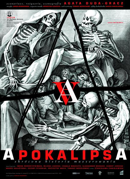 Apokalipsa - zdjęcie ze spektaklu