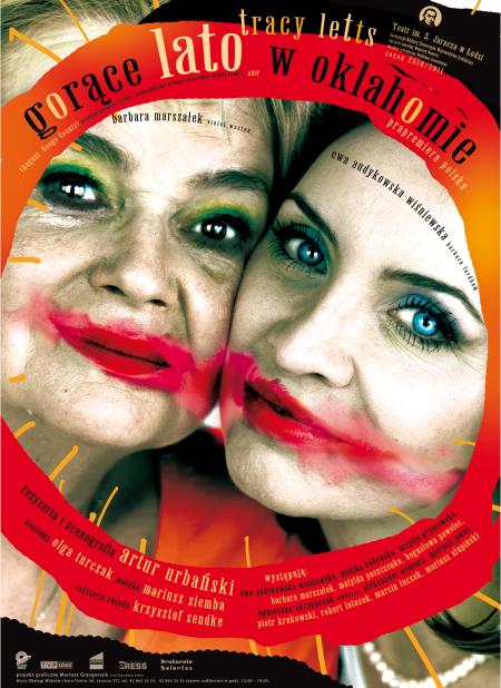 Gorące lato w Oklahomie - zdjęcie ze spektaklu 