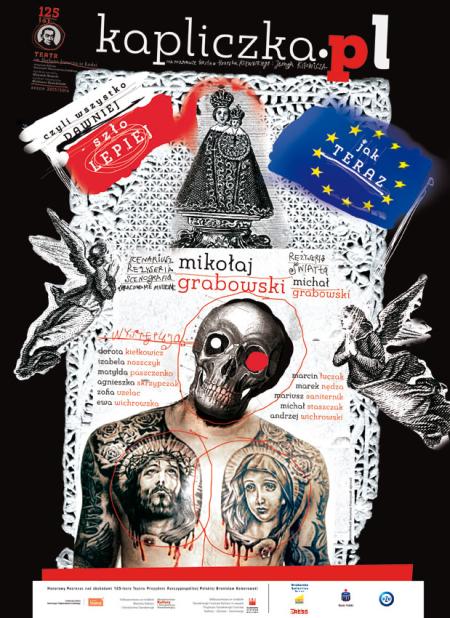 Kapliczka - zdjęcie z przedstawienia 