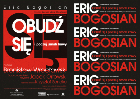 Obudź się i poczuj smak kawy - zdjęcie ze spektaklu