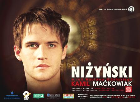 Niżyński - zdjęcie ze spektaklu 